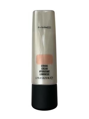 Strobe Cream Pinklite MAC used hydrating makeup