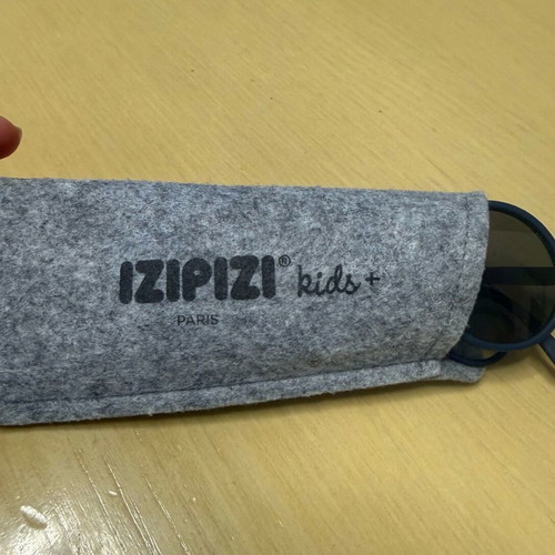 Izipizi sunglasses for children 5-10 years like new, dark blue