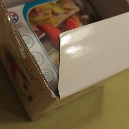 Tetris Cube brain puzzle like new