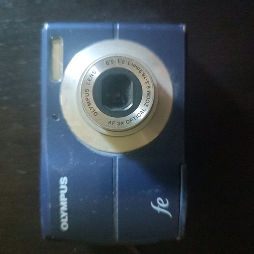 Olympus fe26 camera used 12 MP