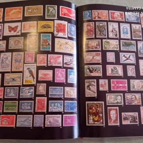 World Stamp Encyclopedia 1945-1975 by James A. Mackay like new