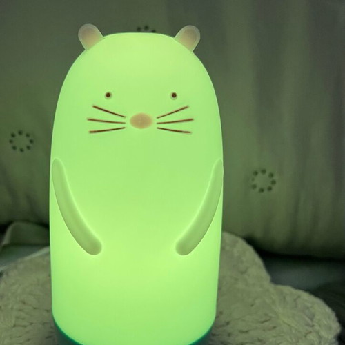 IKEA SPIKEN LED night light used in screw shape