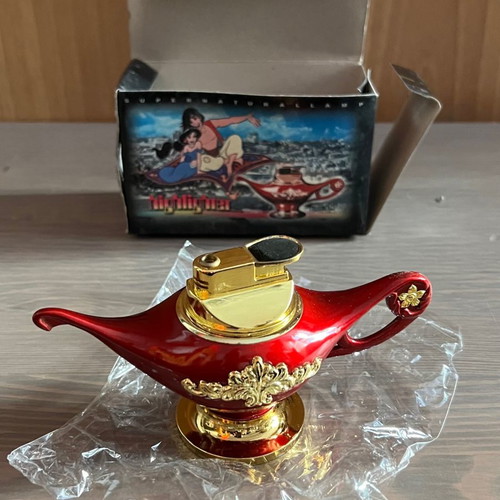 Aladdin lamp table lighter new