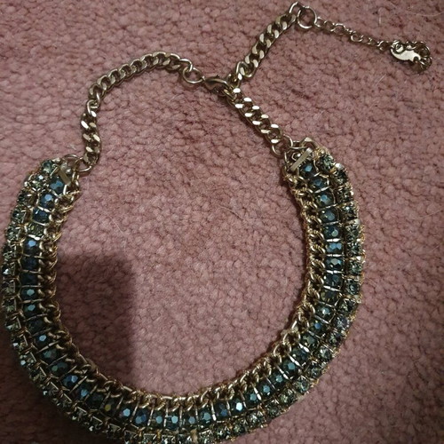Accessorize necklace in excellent condition