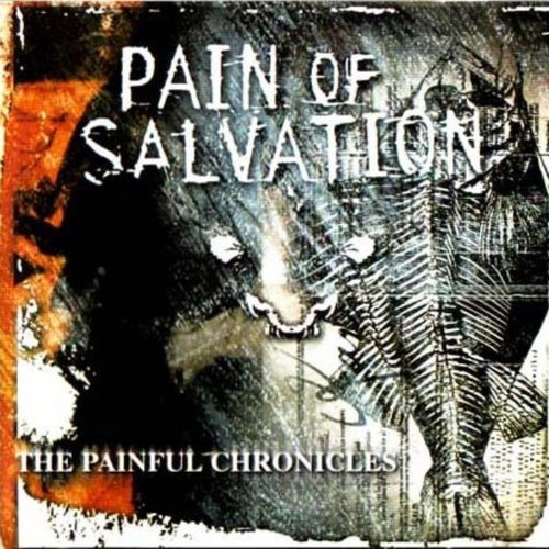 Pain Of Salvation Painful Chronicles CD used, metal