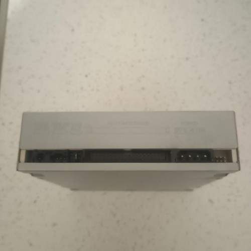 DVD IDE Sony drive like new, functional connection