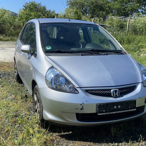 Honda Jazz 2008 used hatchback with manual transmission and petrol