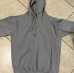 Men's grey set Greek craftsmanship, new, size XXL