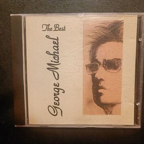 George Michael The Best CD like new