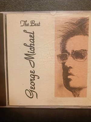 George Michael The Best CD like new