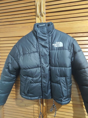 The North Face women's jacket like new, size XS, black