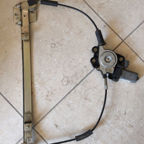 Right window regulator for Fiat Seicento
