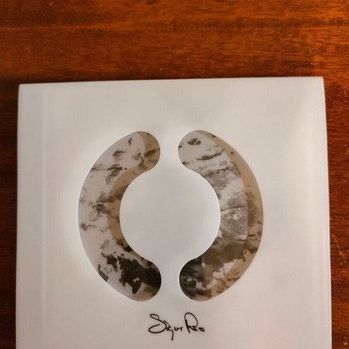 Sigur Ros ( ) CD in plastic slipcase like new, rock