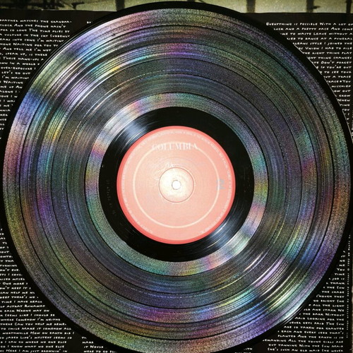 Soul Asylum Grave Dancers Union vinyl used, original 1992 pressing