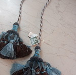 Curtain Tieback New