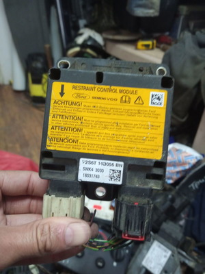 Airbag module for Ford Fiesta 1.4 TDCi used, 2S6T14B056BN
