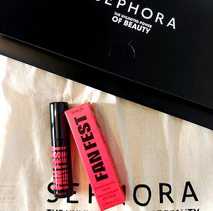 Benefit mini mascara Fan fest στα 10€ απο 14€ για λίγο