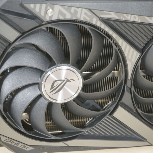 Asus Strix RTX 3080 Ti 12GB Nvidia GPU video card