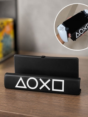 Playstation Portal wireless charging and support stand