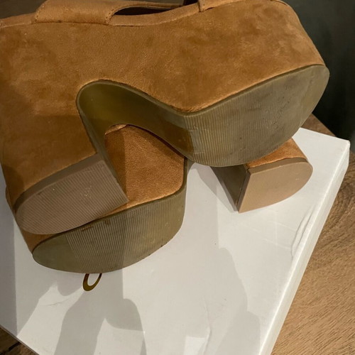 Women's shoes like new, size 36