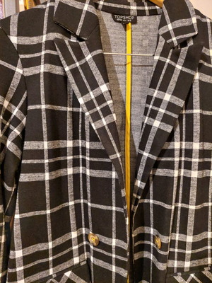 Topshop blazer