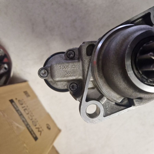Bosch starter motor 02T 911 023 M used for Audi, VW, Seat, Skoda