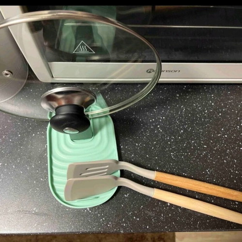 Plastic lid holder new