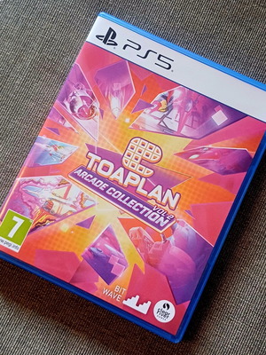 Toaplan Arcade Collection Vol 2 PS5 used