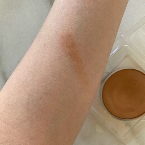 Estee Lauder Bronze Goddess Powder Bronzer 01 Light used