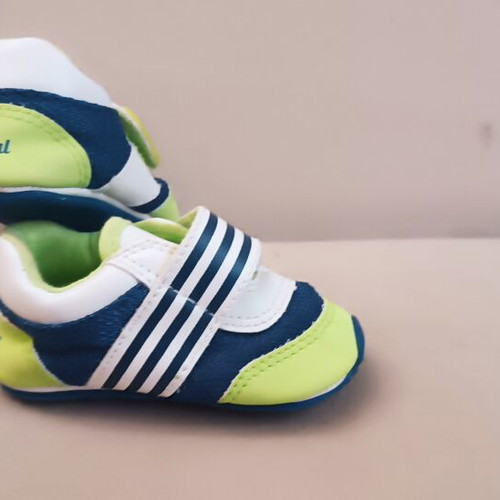 Baby set GF Ferré jacket and Mayoral shoes like new