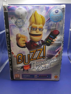 Ps3 buzzer σαν καινούργιο