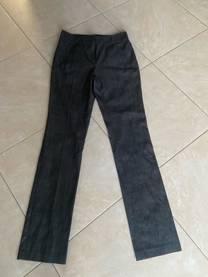 Marks & Spencer women's elastic pants new, black and gray, size M