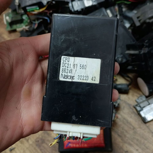 Central Relay Mazda Demio DC2167560 used
