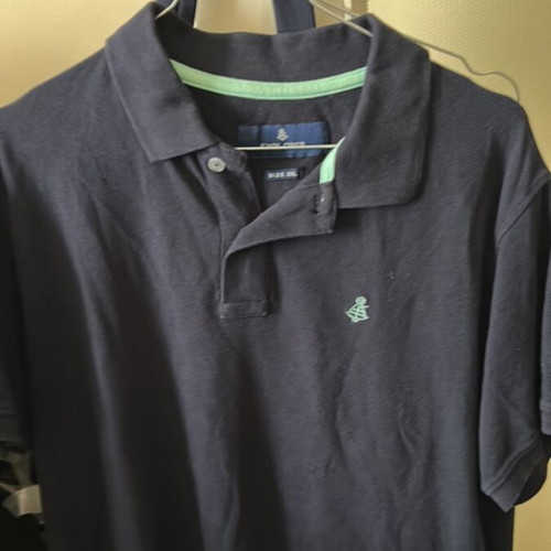 Explorer Tshirt 2XL μεταχειρισμένο, μπλε