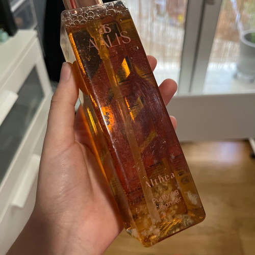Aalis Purifying Cleanser new for oily and acne-prone skin