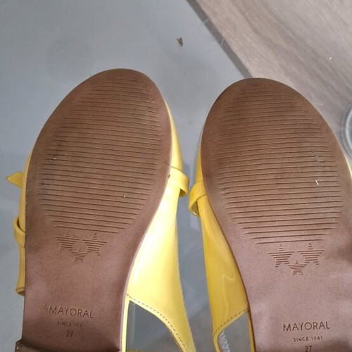 Children's shoes N27 like new