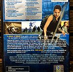  DvD - Lara Croft: Tomb Raider (2001)
