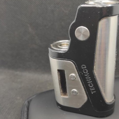 Kizoku Techmod 80W Mod used, black
