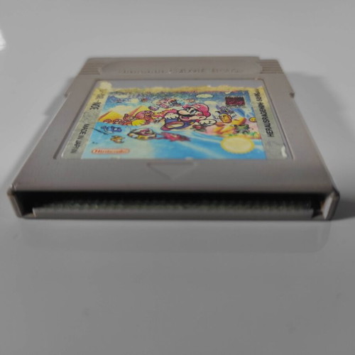 Super Mario Land Game Boy cartridge used, untested