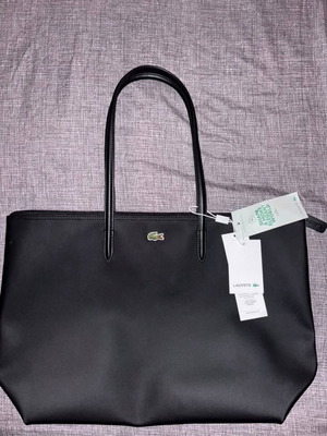 Lacoste Bag brand new with tags, black