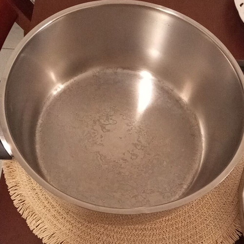 Pyramis cooking pot used, good condition