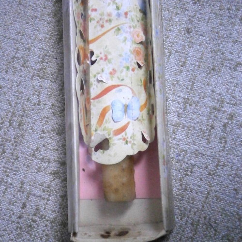 Bibi bo candle new with box