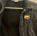 (12-18) Denim jacket, denim shirt