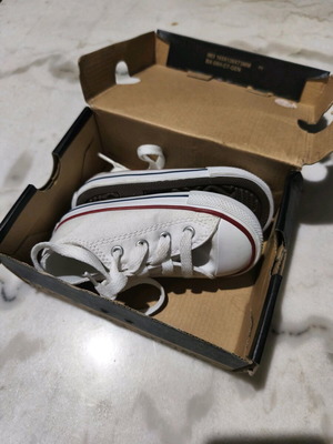 Παιδικά παπούτσια Converse All Star No.22 αμεταχείριστα