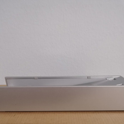 Nintendo Wii vertical stand without circular plastic base