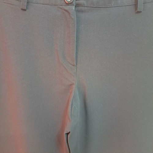 Women's black pants new, size M 38 10