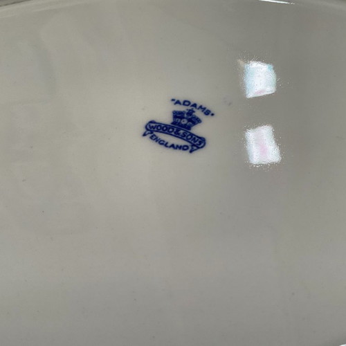 Wood & Sons antique English platter in almost excellent condition