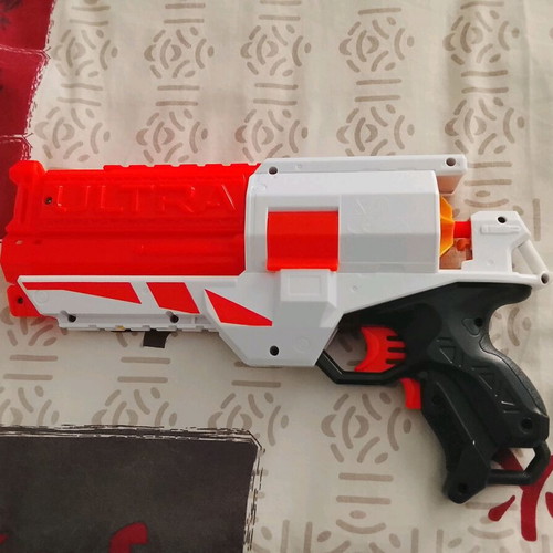 Nerf Ultra 2 Blaster gun like new