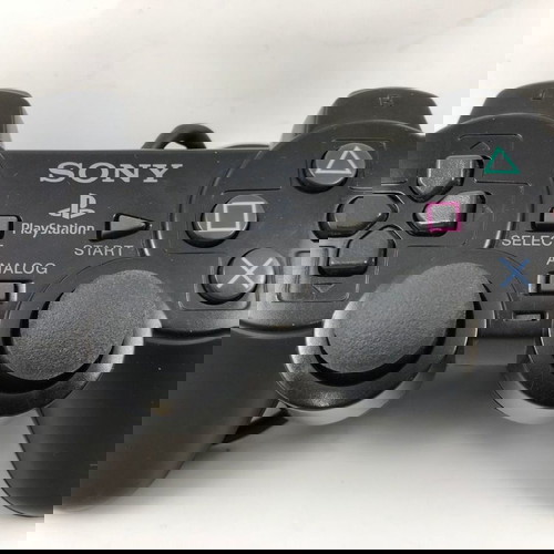 Χειριστήριο PS2 PlayStation 2 Refurbished