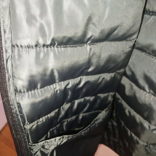 Puffer sleeveless jacket Oslo Roly like new, black, XL